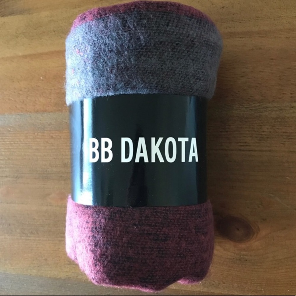 BB Dakota Poncho