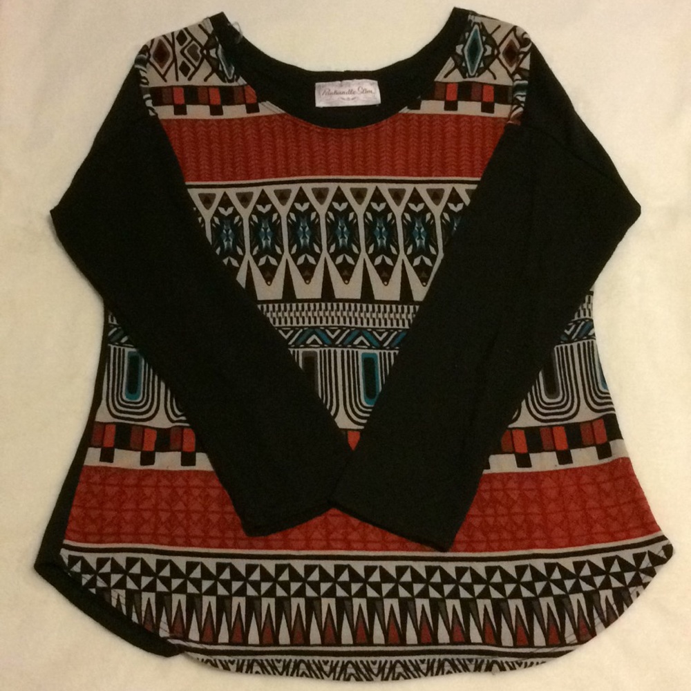 Panhandle Slim sweater top