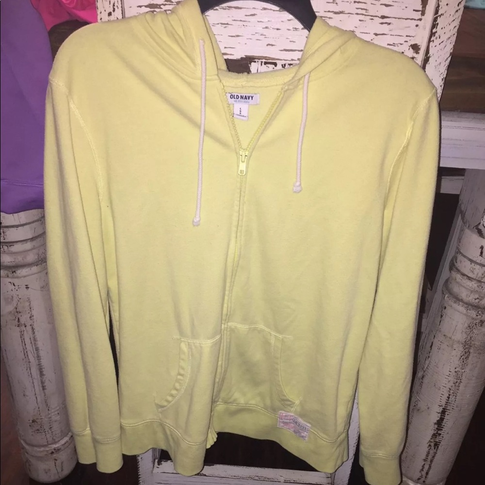 Old navy jacket