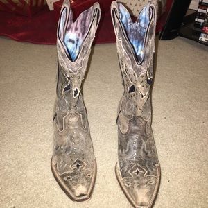 Laredo Cowgirl Boots