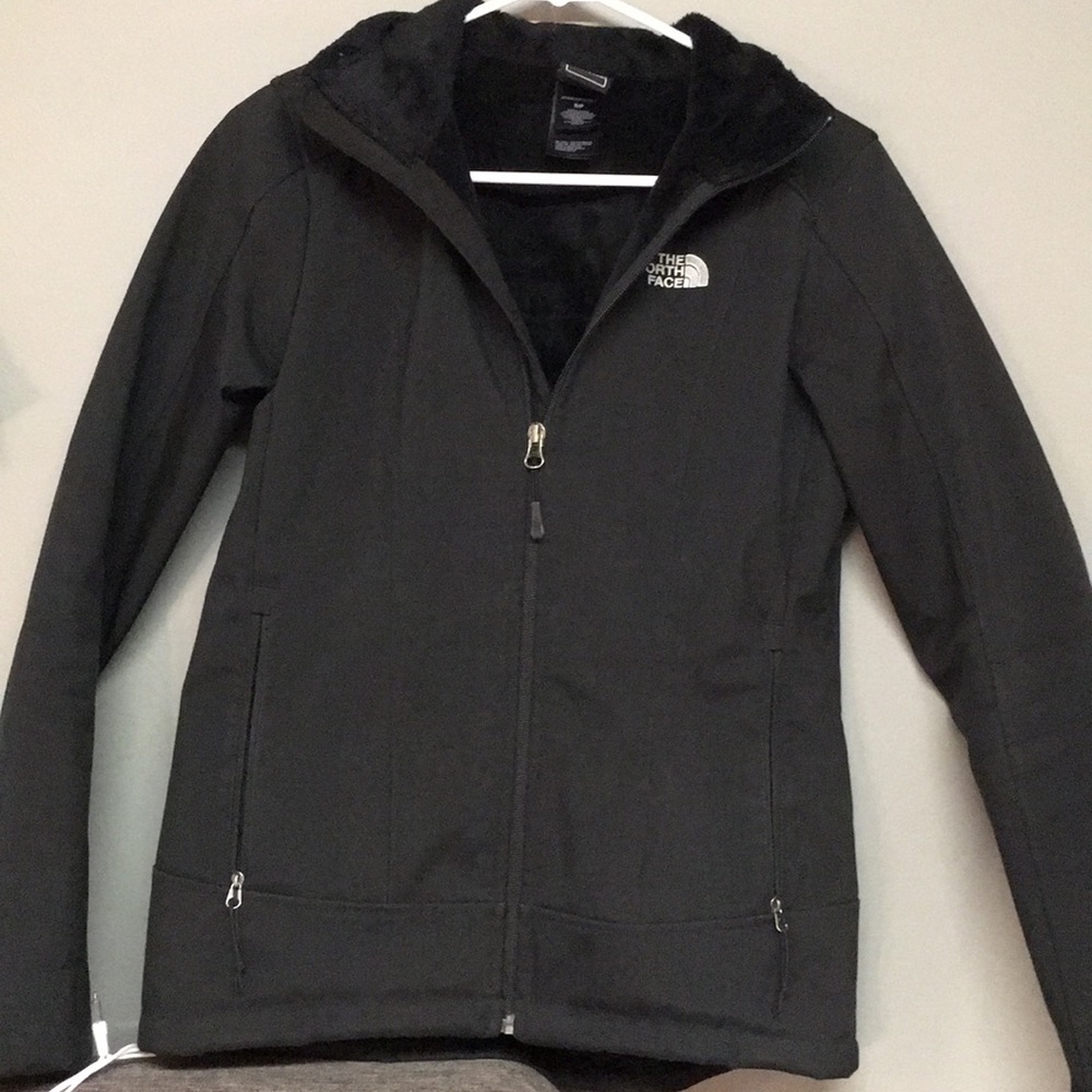Small north face jacket