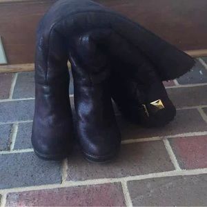 Ladies 7 Michael Kors Winter boots