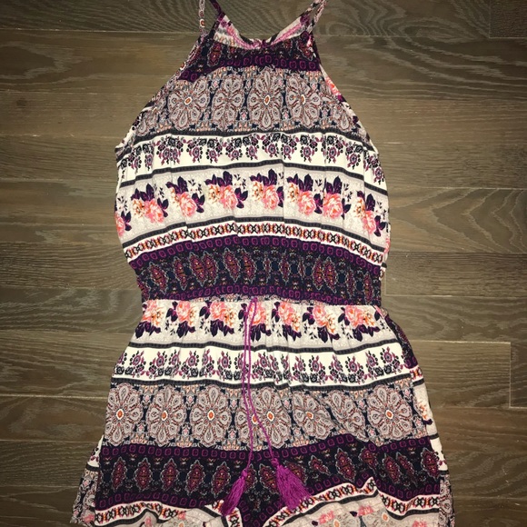 ROMPER AND DRESS BUNDLE - Picture 3 of 6