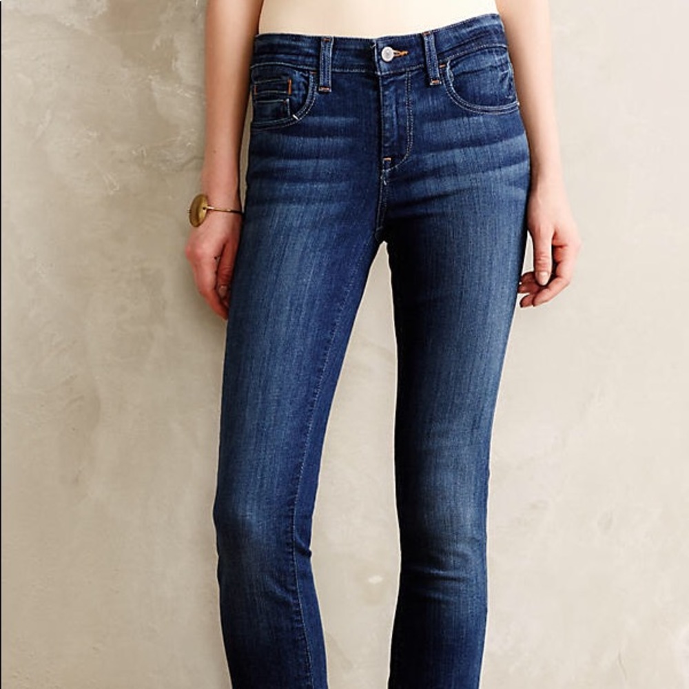 PILCRO and the letter press jeans