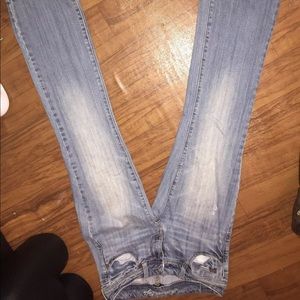 AEO jeans