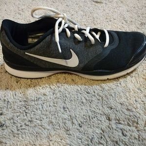 Nike athletic shoes