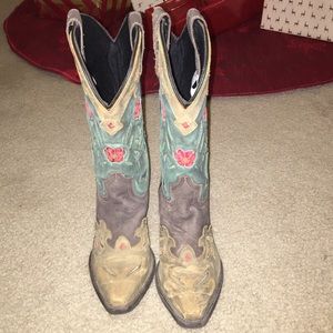 Laredo Cowgirl Boots