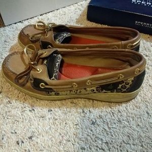 Sperrys