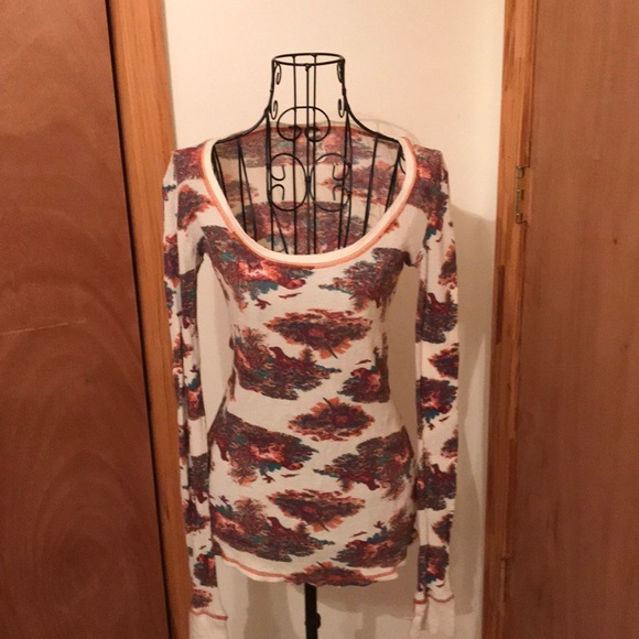 Free People Tops - Free People top😍❤️
