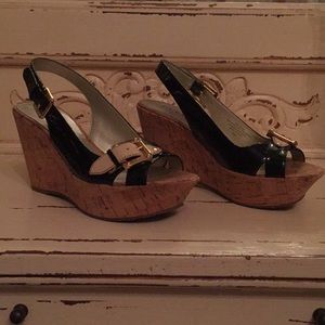 Guess platform shoes