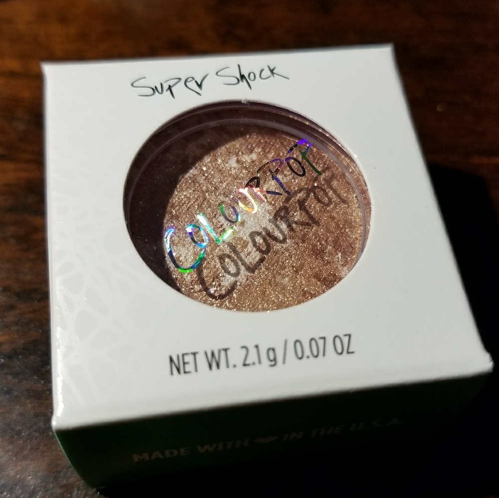 BNIB Colourpop sss Summer Lovin