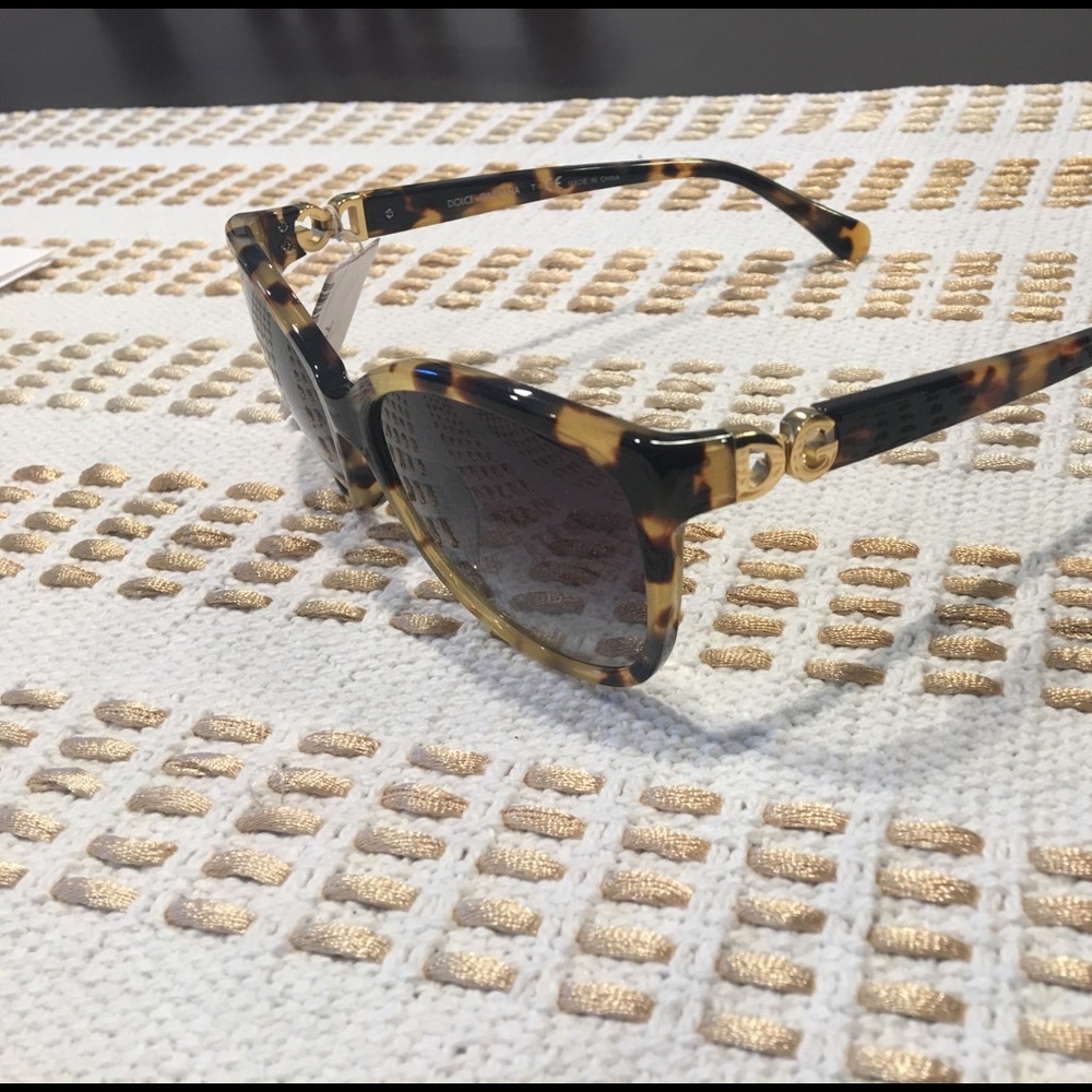 Brand new Dolce & Gabbana sunglasses
