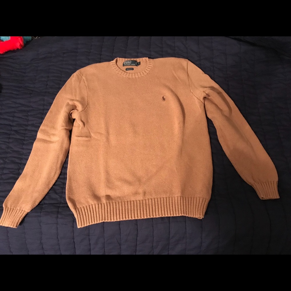 Mens Polo Ralph Lauren sweater