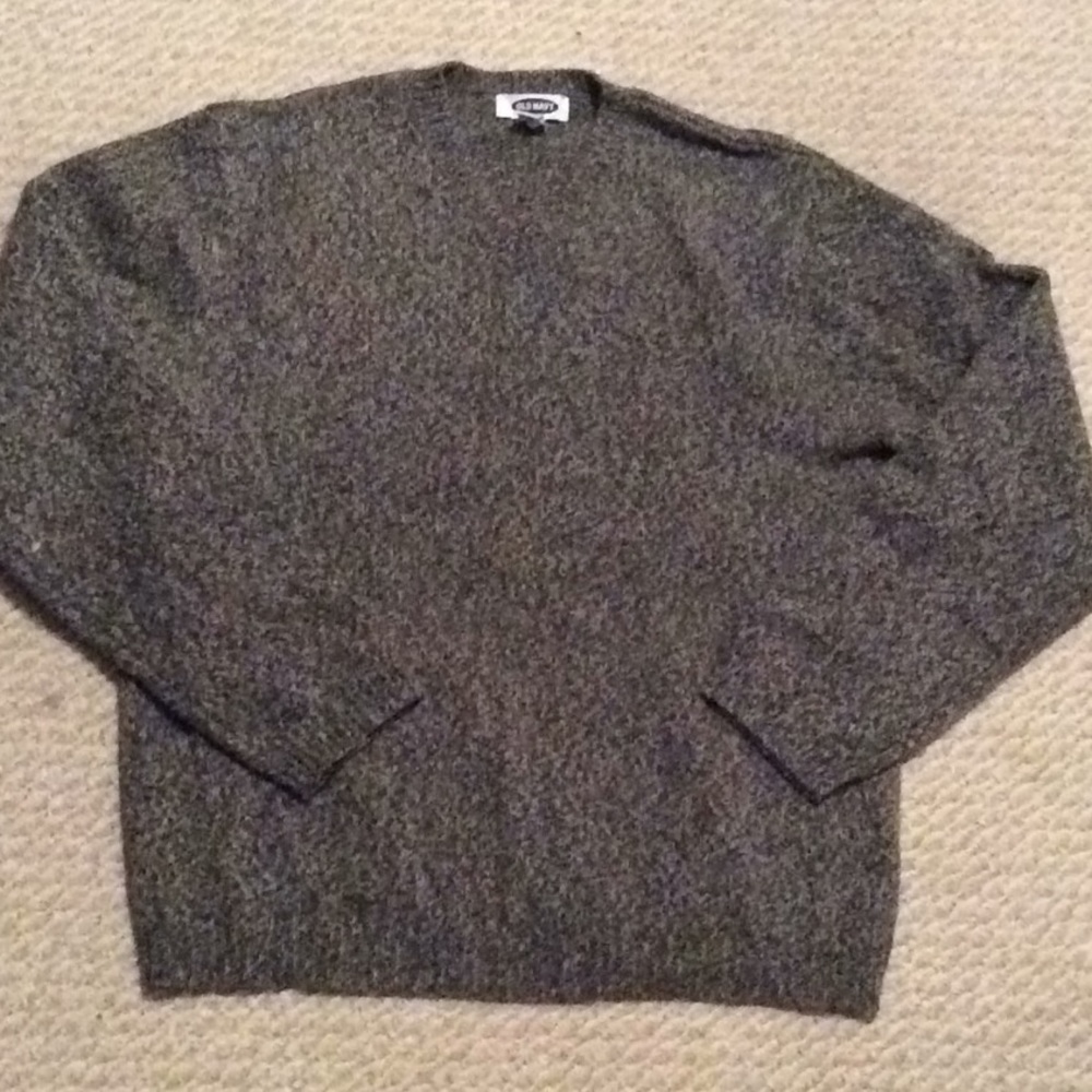 Men's Winter Sweater