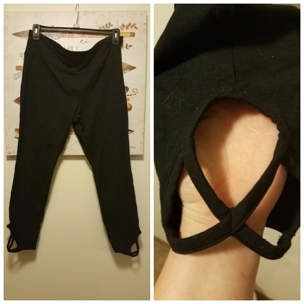 Black Leggings