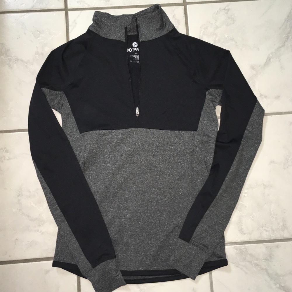 90 Degree by Reflex Half Zip