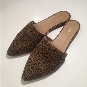 NWT TopShop Mules