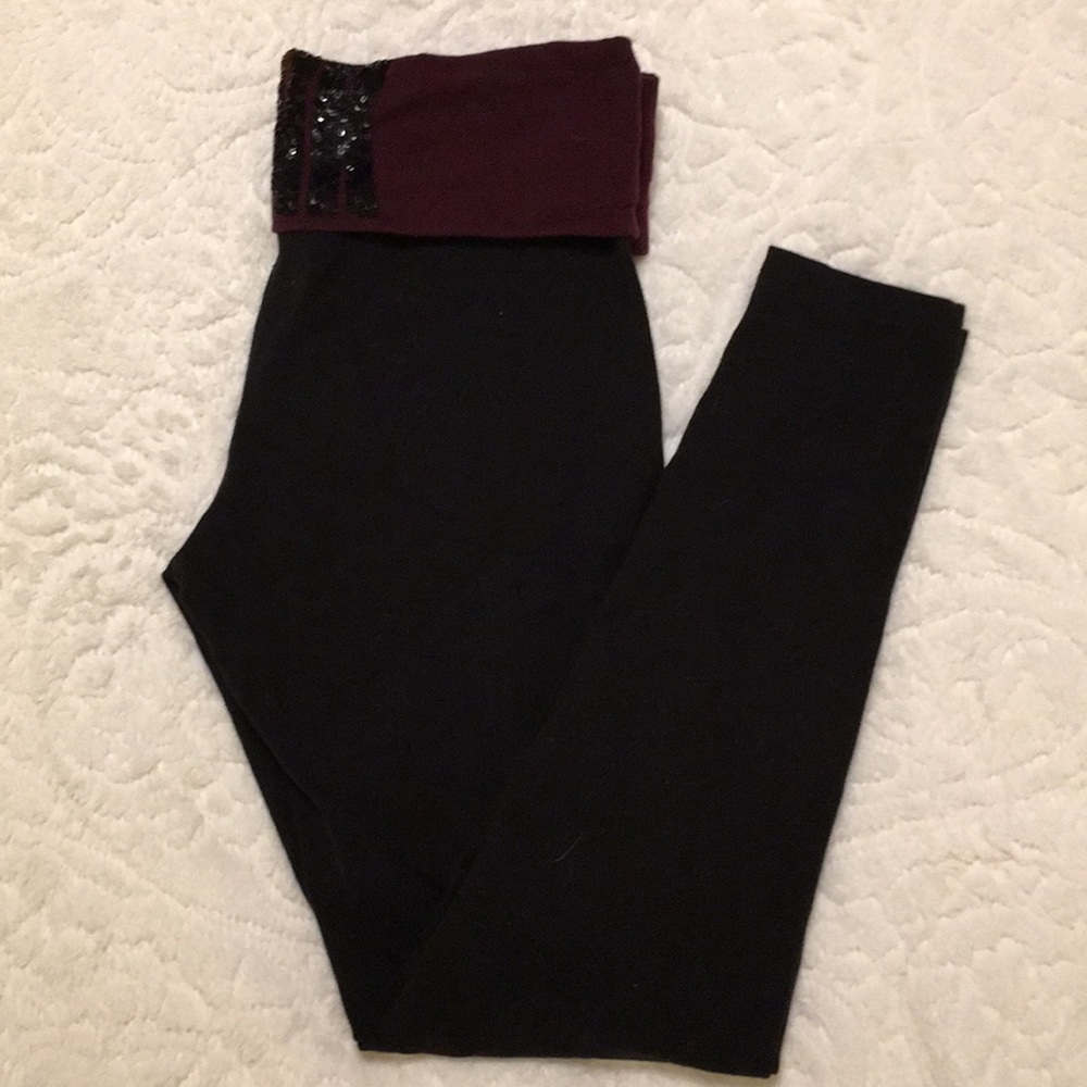 Victoria Secret PINK Yoga Leggings