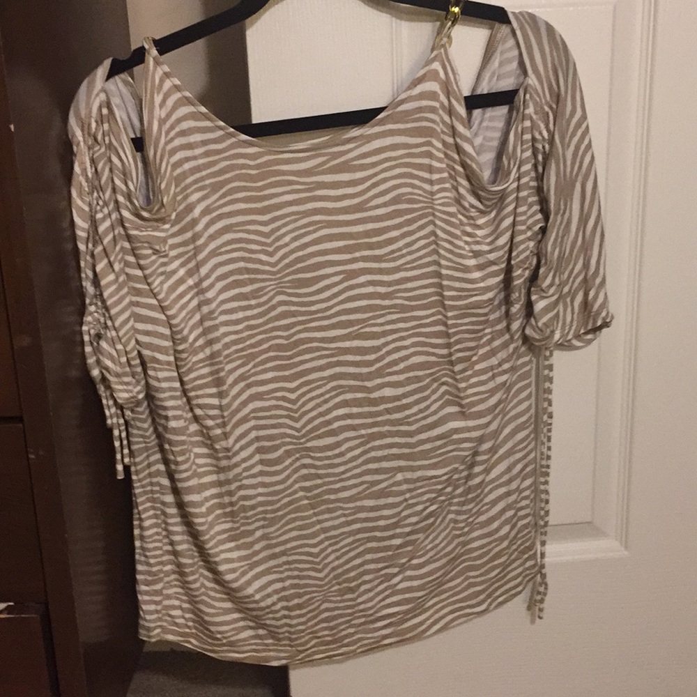 Michael kohrs shirt
