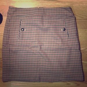 LAST CHANCE Price for Sale - Loft Skirt