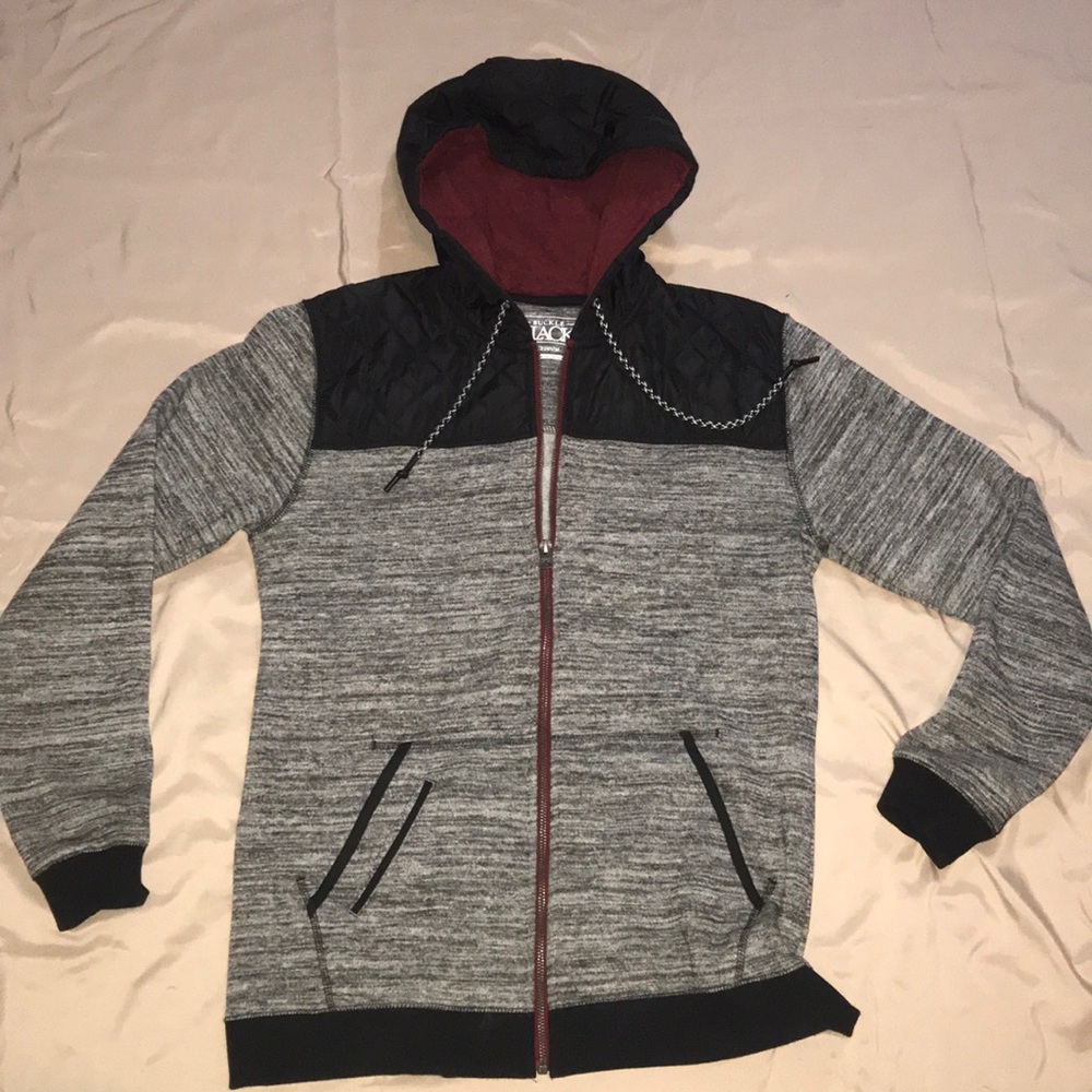 Buckle Black on the Moon Sweatshirt