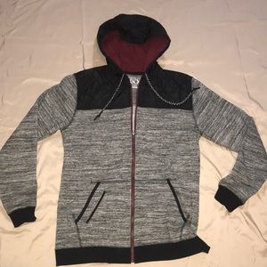 Buckle Black on the Moon Sweatshirt