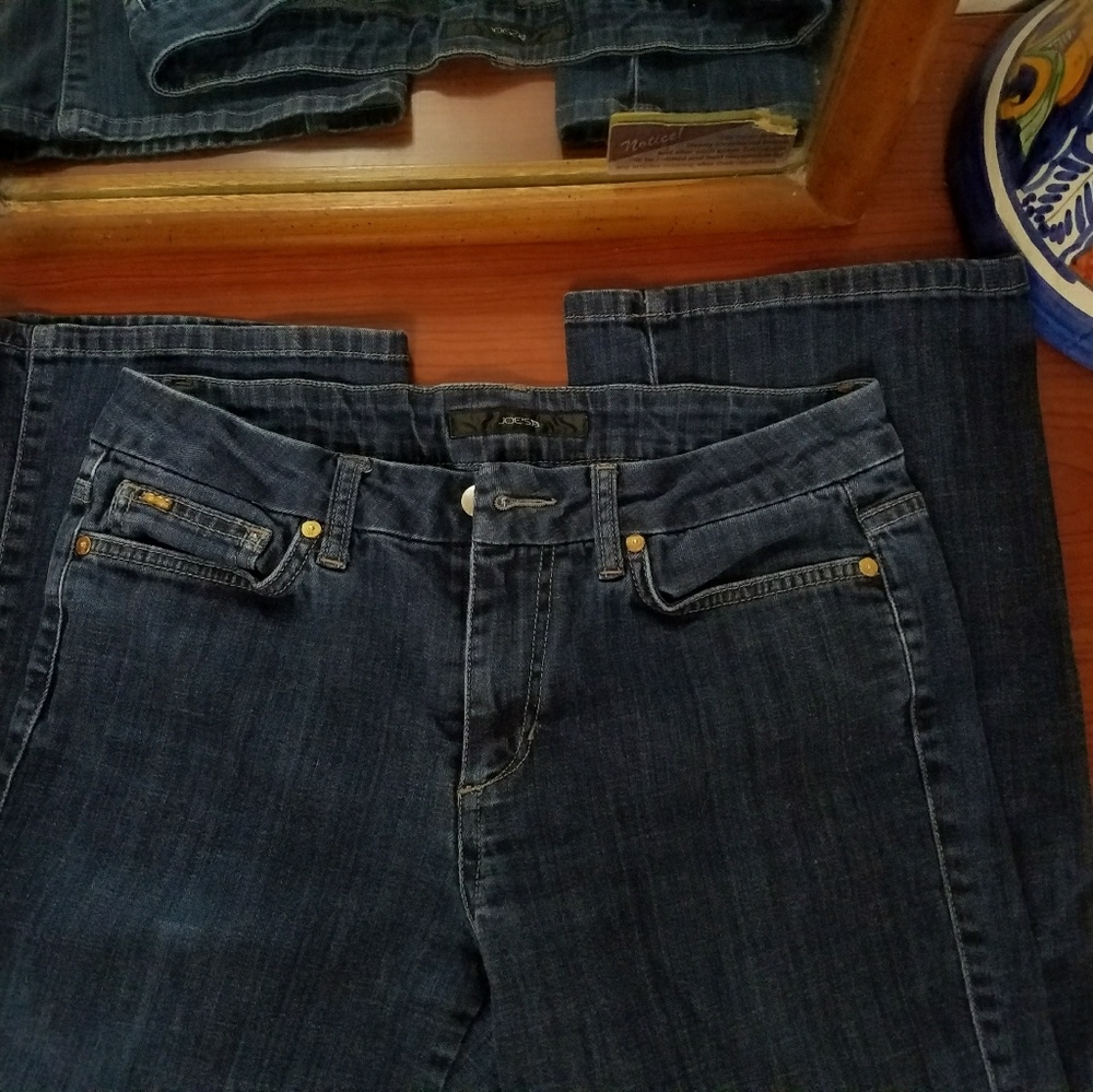 Joes jeans.