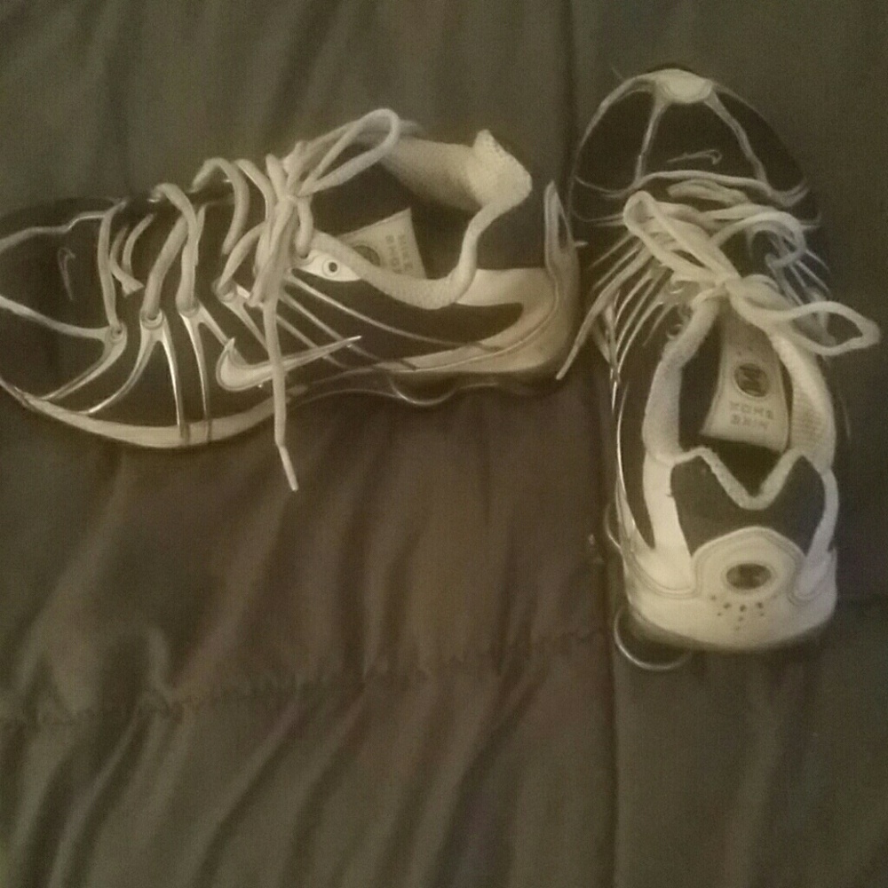 Nike cross trainers