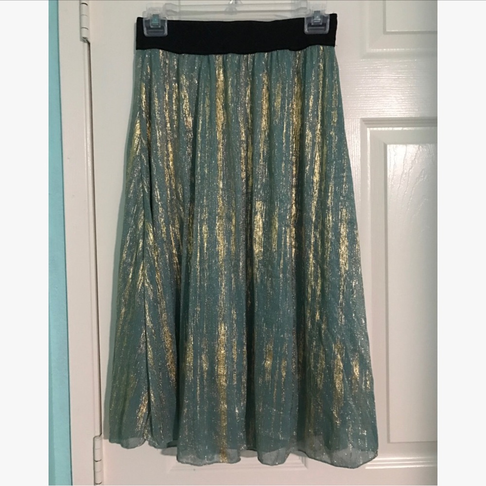 Lularoe size small Lola elegant skirt