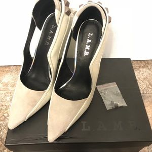👠L.A.M.B Stilettos 👠