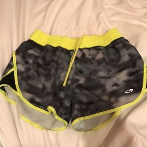 Champion athletic shorts