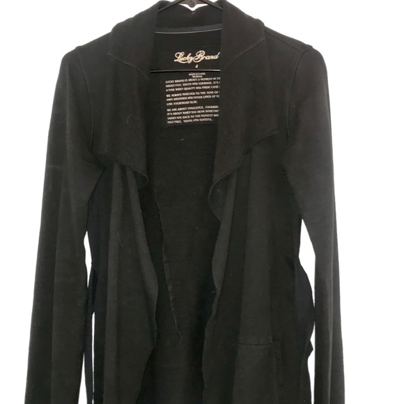 Lucky Brand Jackets & Blazers - Lucky Brand Jacket