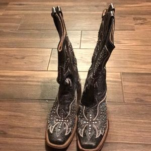 Women’s corral boots! Sz: 8 1/2