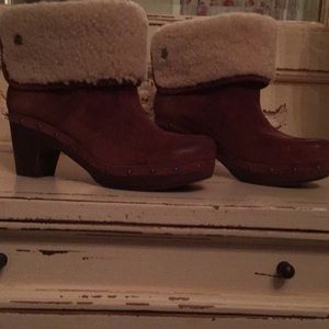 Ugg booties