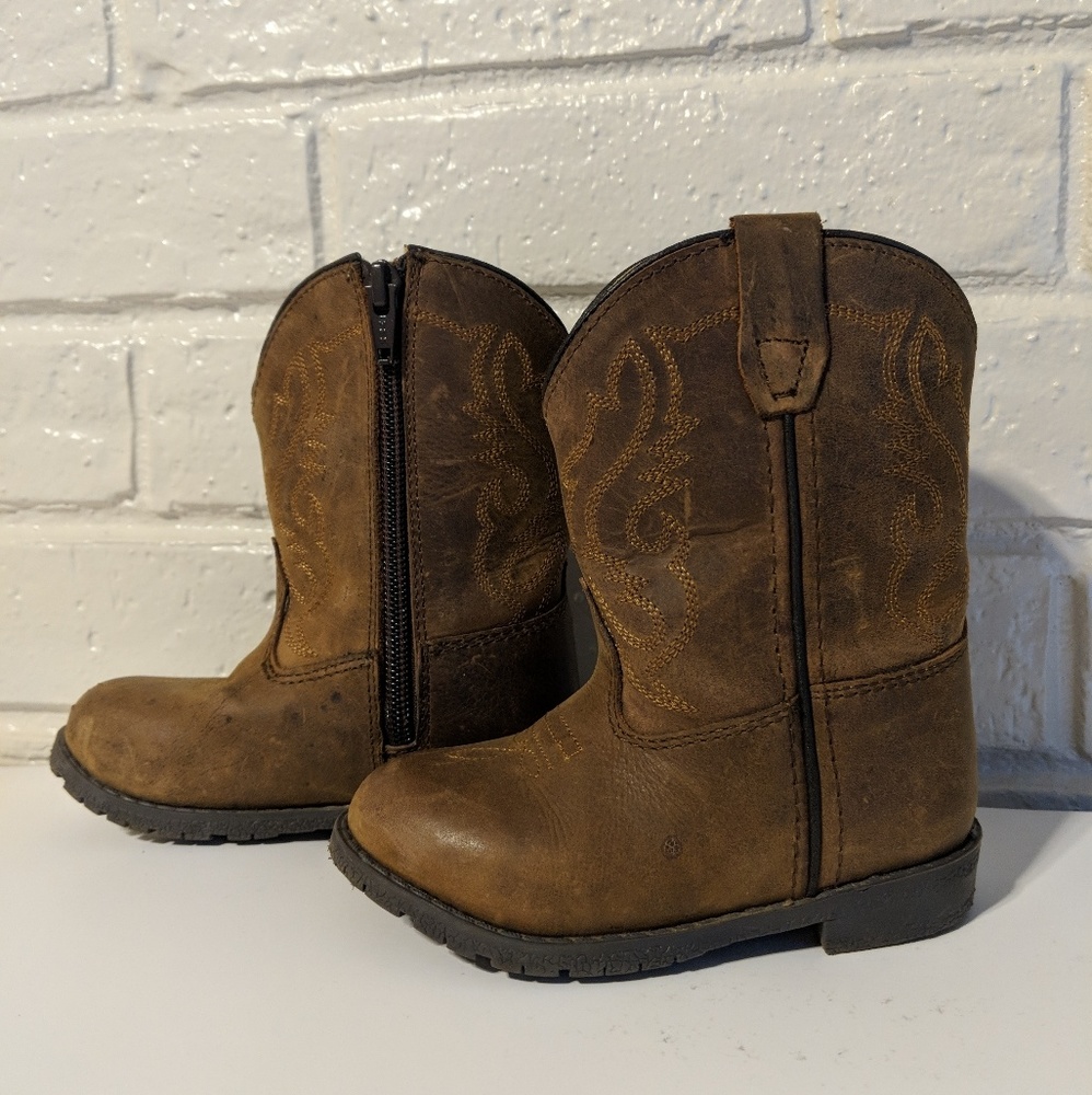 Smoky Mountain Cowboy Boots