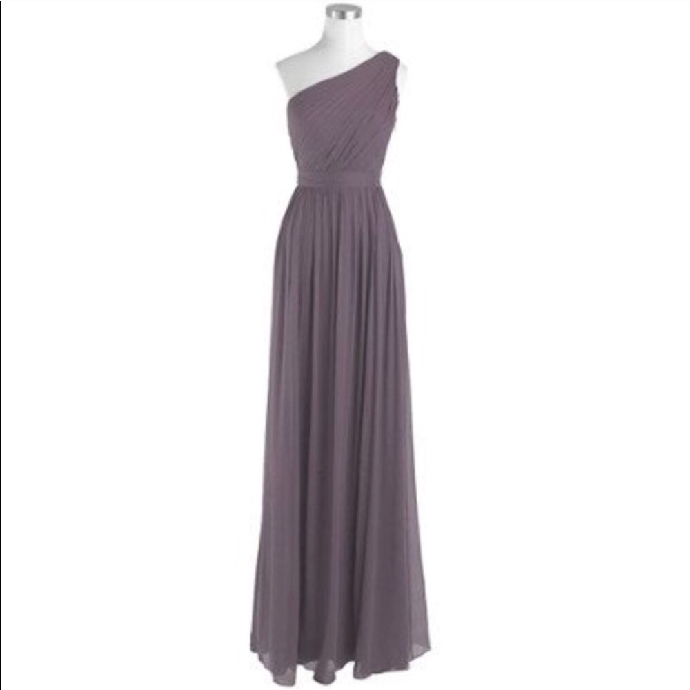 j crew formal dress size 6