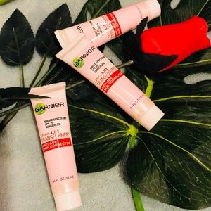 Bundle of 3 Garnier Ultra-Lift travel sizes