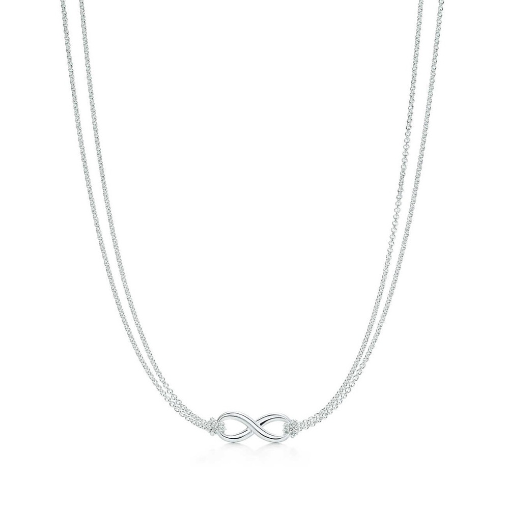 Tiffany and co infiniti pendant