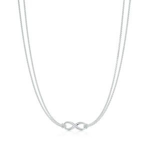 Tiffany and co infiniti pendant
