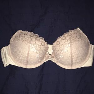 Push-up bra.