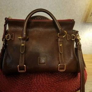 Dooney & Bourke Mini Flo satchel