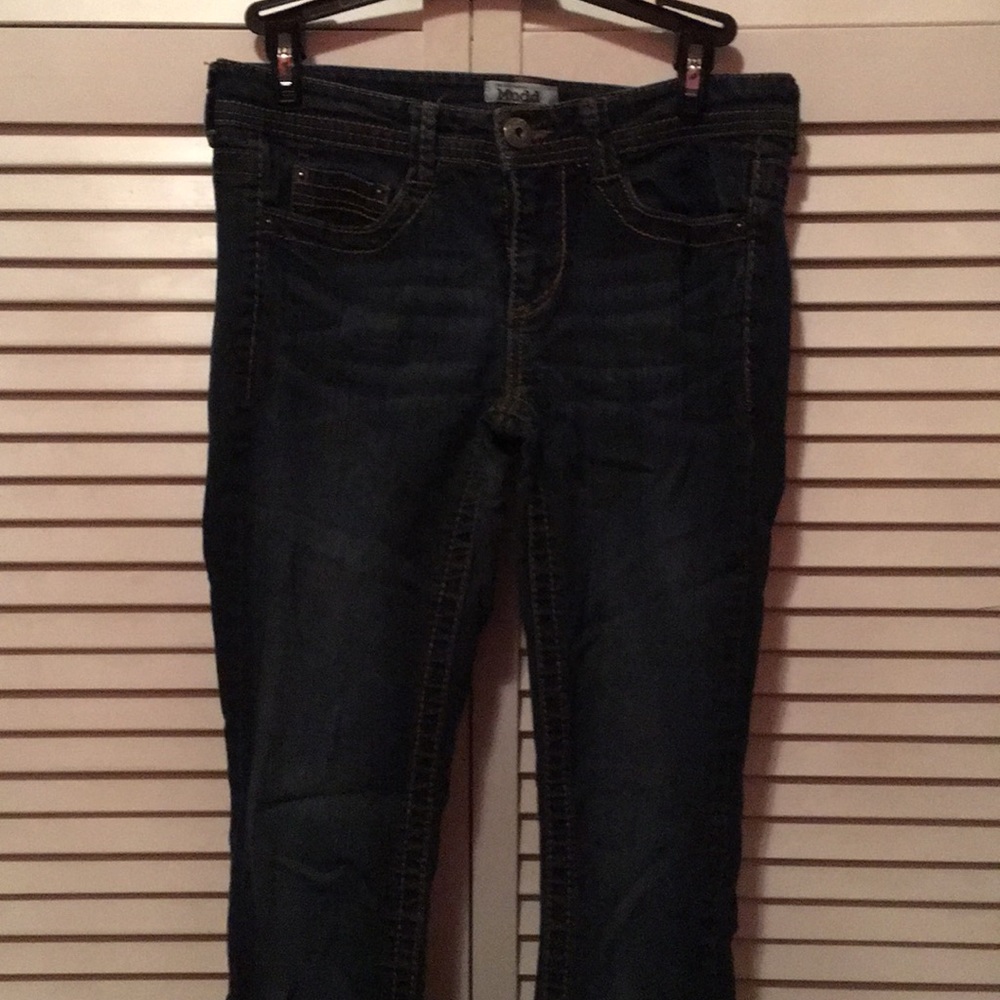 Size 3 Mudd flair jean