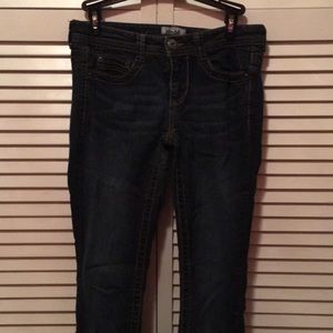 Size 3 Mudd flair jean