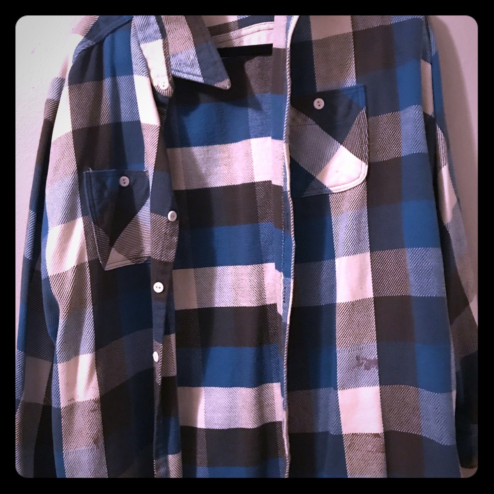 Plaid jacket