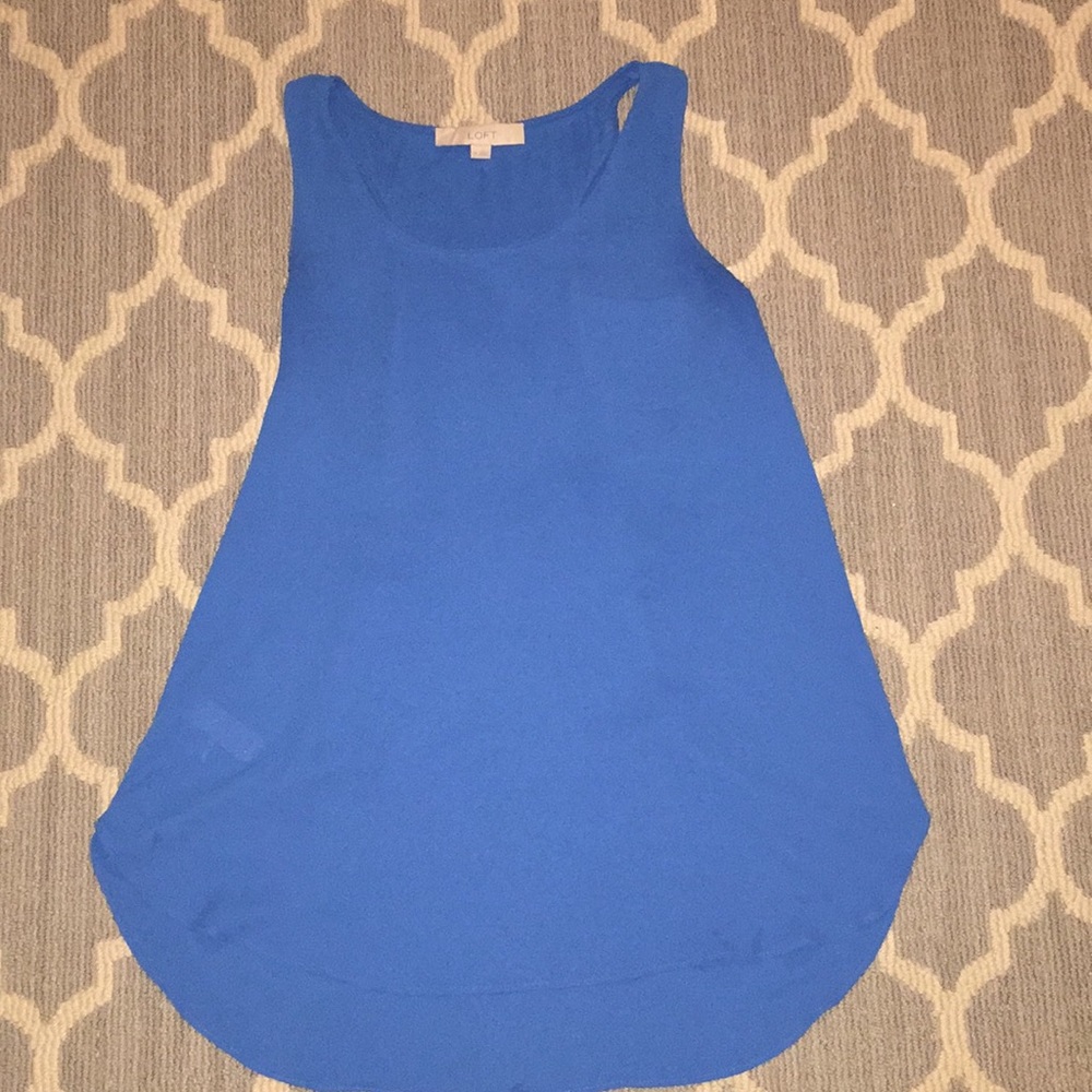 LOFT tank. Worn once.