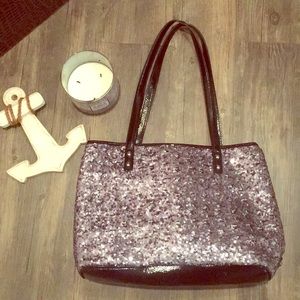 Nine West travel bag/ purse