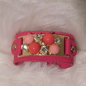 Pink bracelet (bundle up for a better deal)