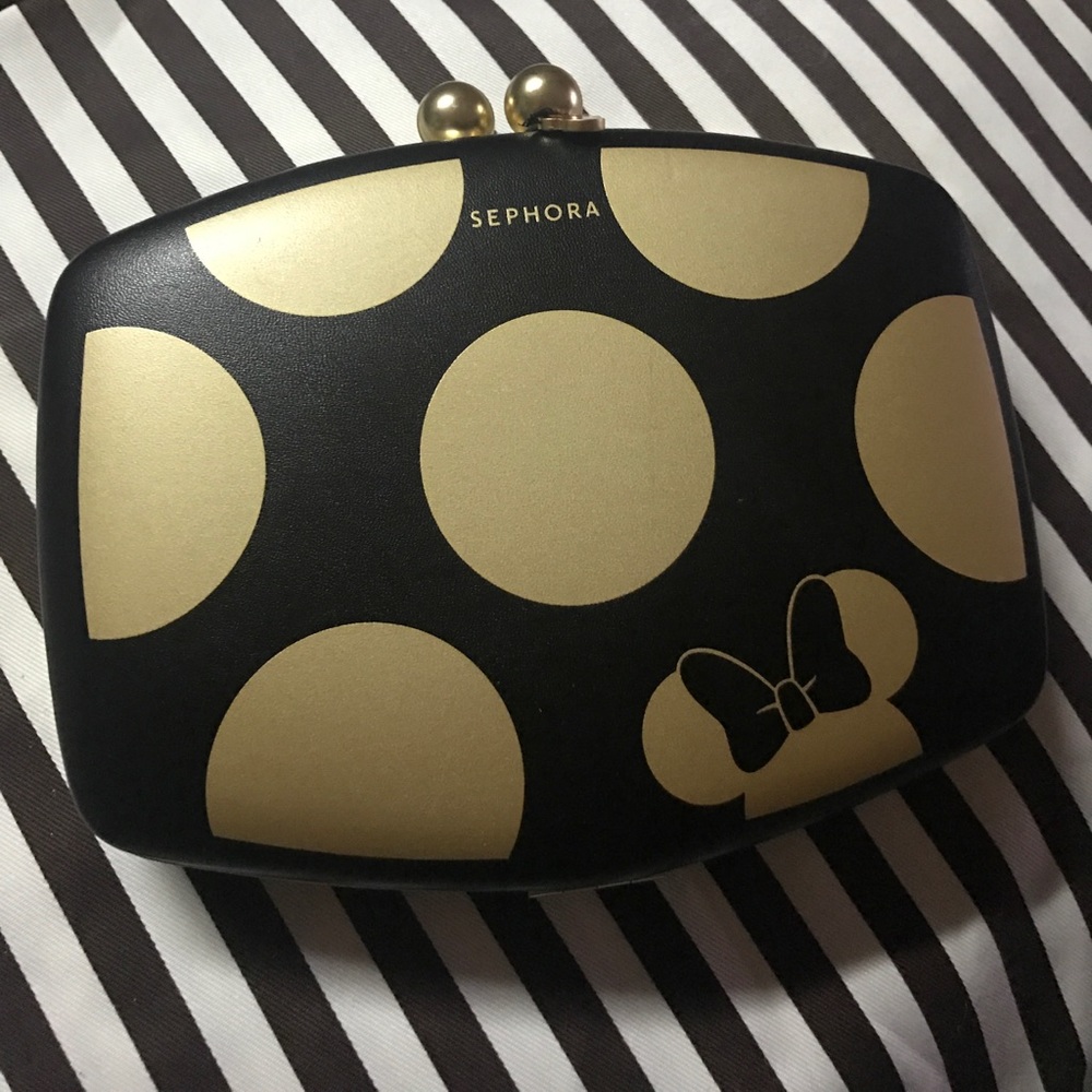 DisneyxSephora Minnie Eyeshadow Palette