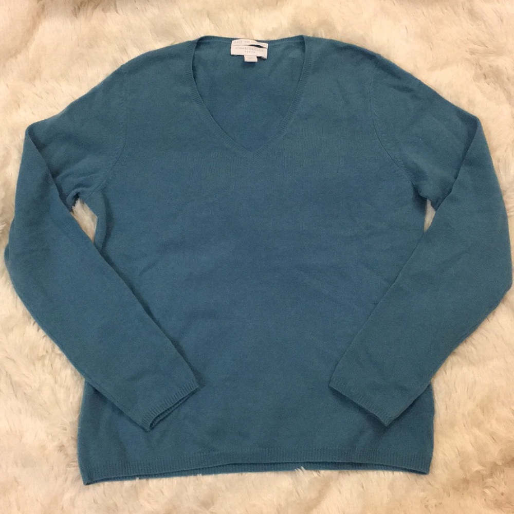 Charter Club 100% Cashmere Sweater
