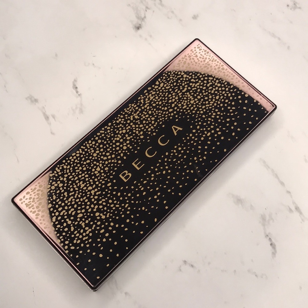 Becca “Blushed with Light” trio blush palette ✨✨✨
